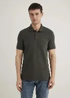 Resim Mavi Slim Erkek  T-shirt M064946-71587
