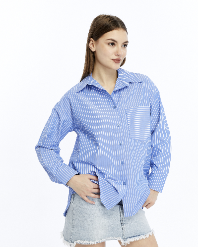 Resim Yenikoza Kadın Gömlek