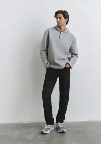 Resim Mavi Hunter Erkek Jean Pantolon M0020290823