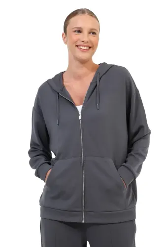 Resim Lumberjack Kadın Sweat A102707682 Wb Carla-H Gınsen 6Pr