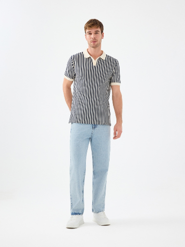 Resim Loft  Erkek T-Shirt Lf2038533