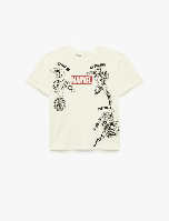 Resim Koton Erkek Çocuk T-shirt 6SKB10216TK