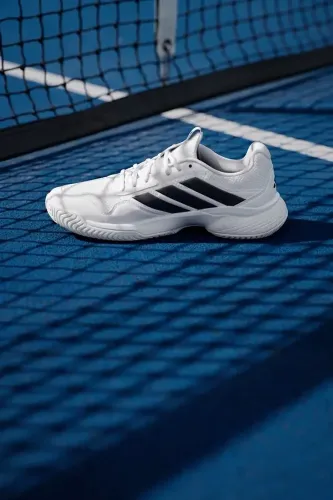 Resim Adidas GameCourt 3 M Erkek Spor Ayakkabı KI3595