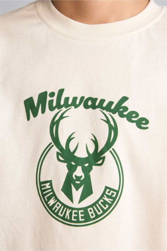 Resim Defacto Erkek Çocuk T-shirt G7618A8/ER117