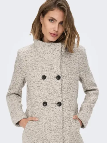 Resim Only Onlnewsophıa Wool Coat Otw Cc Kadın Mont 15205403