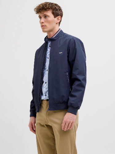 Resim Jack & Jones Jprblubrad Bomber Jacket Sn Erkek Ceket 12273393