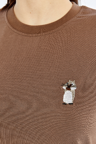 Resim Yenikoza Kadın T-shirt