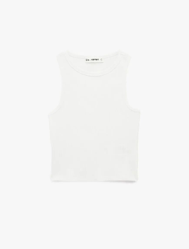 Resim Koton Kadın Atlet 6SAL30052IK