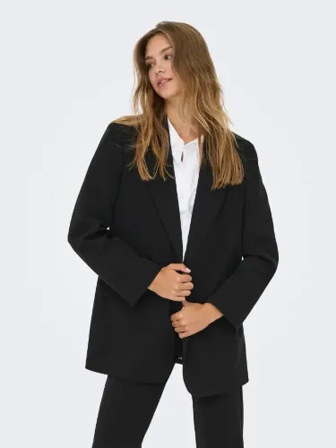 Resim Only Onllana-Berry L/S Reg Blazer Tlr Cs Kadın Yelek 15356403