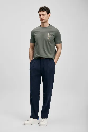 Resim Lufian Fınx Erkek T-shirt 111020313