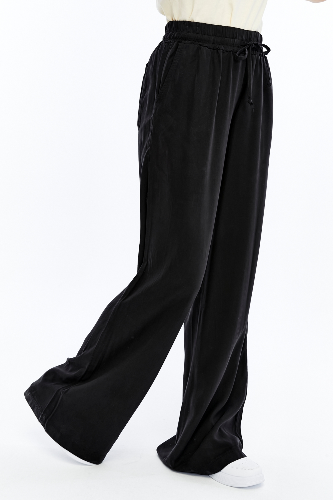 Resim Viole&More Kadın Kanvas Pantolon Yk03 Tensel