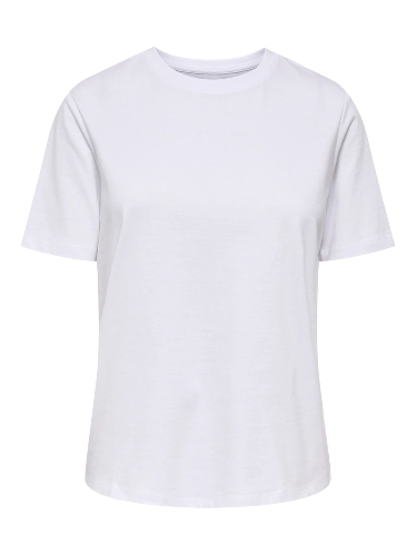 Resim Only Onlfreja Lıfe S/S Top Box Cc Jrs Noos Kadın T-Shirt 15367970