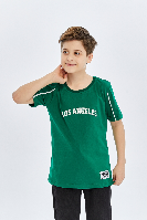 Resim Yenikoza Erkek Çocuk T-shirt