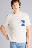 Resim Defacto Erkek T-shirt H2525AX/GR368