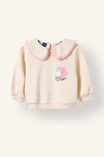 Resim Defacto  Kız Bebek Sweat I2160A5/ER233