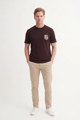 Resim Cazador Erkek T-shirt 44935