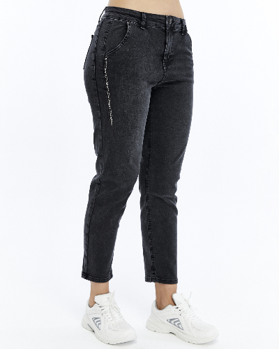 Resim Yenikoza Kadın Jean