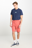 Resim Lee Erkek Kot&Kanvas Şort L2510538247