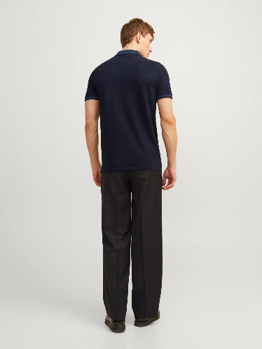 Resim Jack & Jones Jjepaulos Polo Ss Noos Erkek T-shirt 12136668