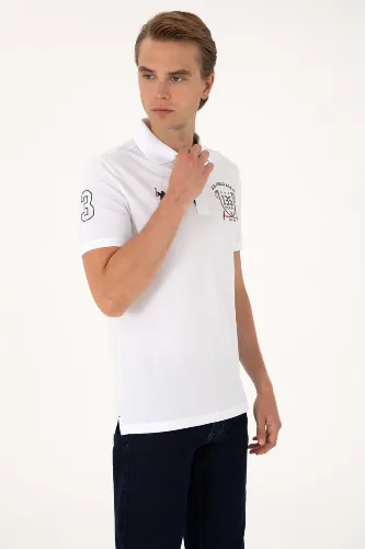 Resim 2103738 T-Maly135 Us Polo Assn Erkek T-Shirt