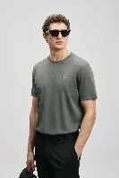 Resim Lufian Bran Erkek T-shirt 111020321