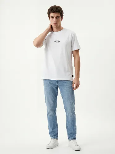 Resim Loft  Erkek T-Shirt Lf2042153