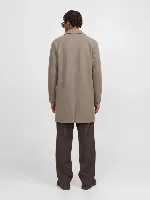 Resim Jack & Jones Jjejames Coat Sn Erkek Kaban 12299703