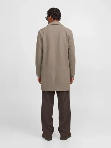 Resim Jack & Jones Jjejames Coat Sn Erkek Kaban 12299703