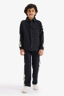 Resim Defacto Erkek Çocuk Eşofman Alt G0792A8/NV146