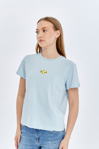 Resim Yenikoza Kadın T-shirt