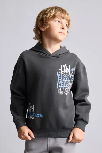 Resim Defacto  Erkek Çocuk Sweat I0112A8/AR202