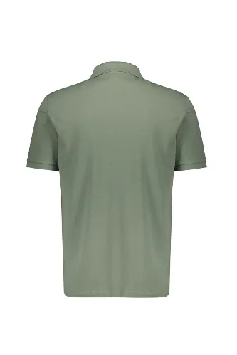 Resim Süvari Polo Yaka Pike Regular T-shirt TS1014000473