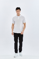 Resim Süvari Polo Yaka Slim Fit T-shirt TS1014000474