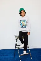 Resim Defacto  Erkek Çocuk Jean Pantolon F0454A8/NM40
