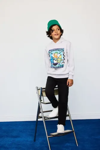 Resim Defacto  Erkek Çocuk Jean Pantolon F0454A8/NM40