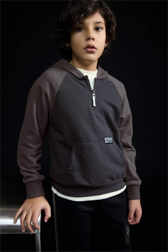 Resim Defacto Erkek Çocuk Sweat G6135A8/AR31