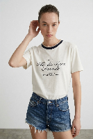 Resim QUZU Kadın T-shirt