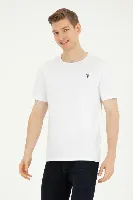 Resim U.s. Polo assn. Erkek T-shirt PU-8732 Gts01Iy026