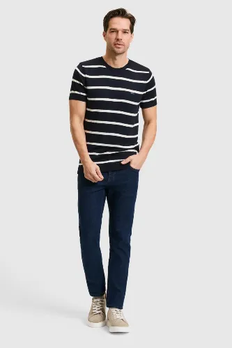 Resim U.s. Polo assn. Erkek Triko T-shirt PU-9409 Cemeron