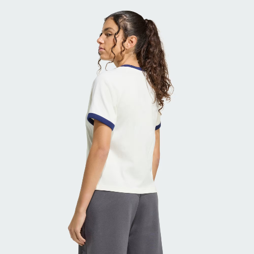 Resim Adidas Pop Art T1 Q2 Kadın T-Shirt Kc8603