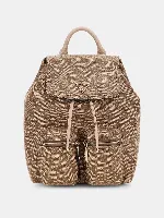 Resim Guess Handbag  Kadın  Çanta HWSG7118310-LTL Manhattan Iı Flap Backpack