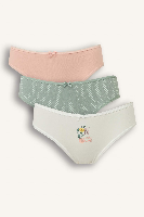 Resim Defacto Kadın Boxer&Külot D6395AX/GN1109