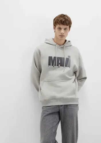 Resim Mavi Erkek Sweat M0S10199-70093