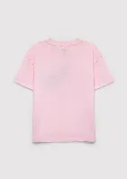 Resim Mavi Kız Çocuk T-shirt M7610477-90773