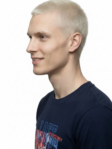 Resim Loft  Erkek T-Shirt Lf2041277