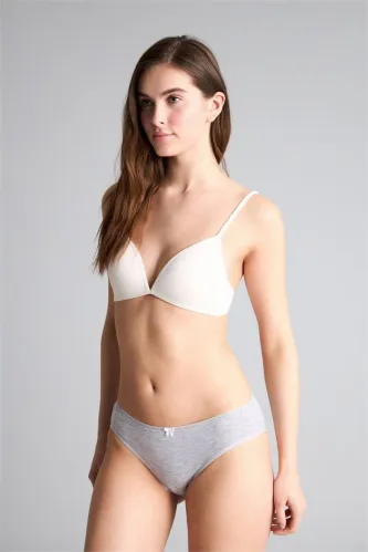 Resim Defacto Kadın Boxer&Külot G8538AX/GR93