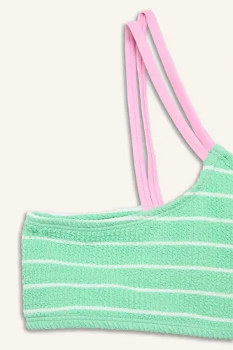 Resim Defacto Kız Çocuk Bikini Takım G5754A8/GN1204