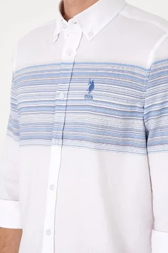 Resim U.S. Polo Assn. Erkek Gömlek 2106642 Gela