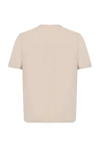 Resim Lumberjack Erkek T-shirt A102064373 MB CT102 C NK T-SH 6FX