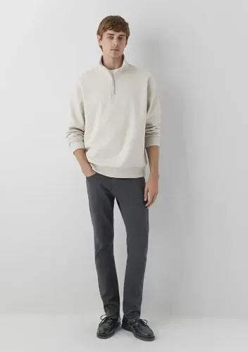 Resim Mavi Erkek Sweat M0S10278-70144